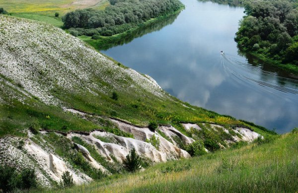 Рамонь Воронежской области река