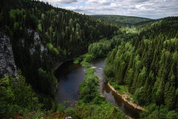 Вижай Пермский край