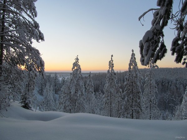 Красоты Республики Коми