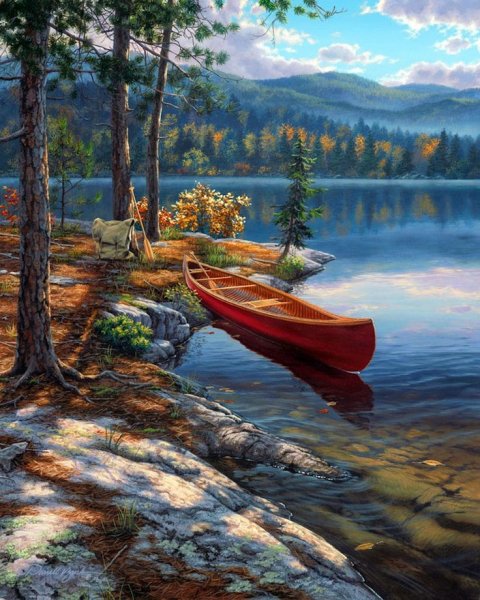 Художник James Meger