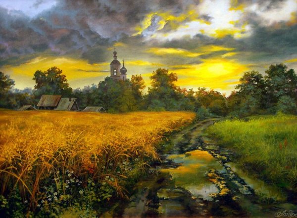 Художник Roy Tabora