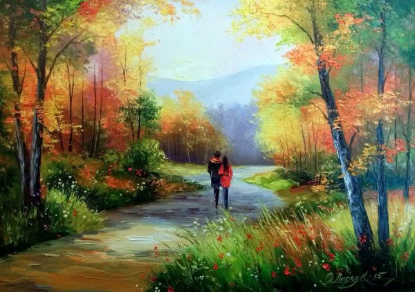 Mark Keathley картины