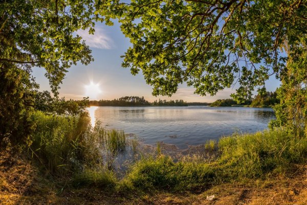 Заставка на рабочий стол Нижегородская область
