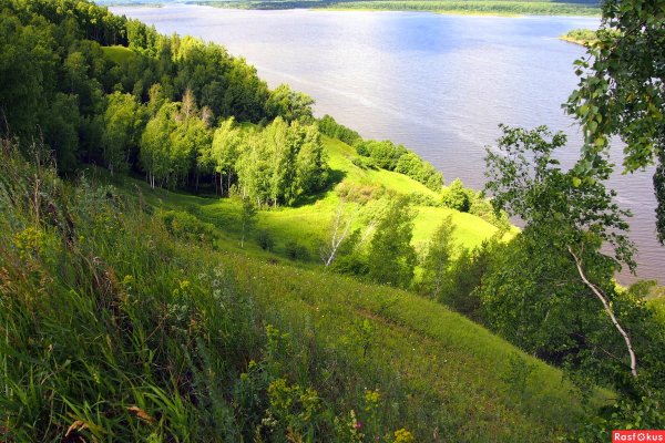 Холмистая равнина Карелии