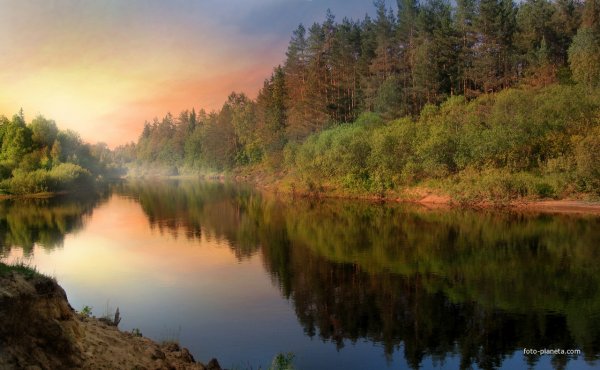 Керженец Нижегородская область