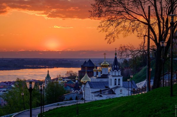 Заповедник Керженец Нижегородской области