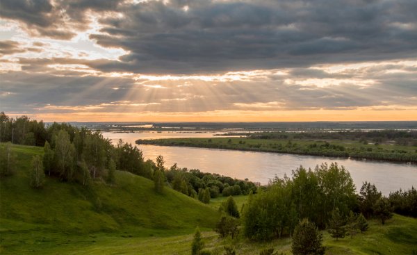 Варнавино Нижегородская область