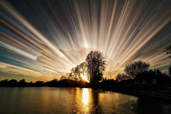 Необычная природа