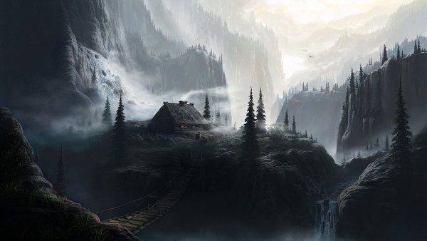Фантастический мир
