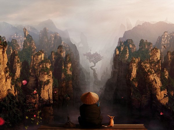 Trine 2 арт