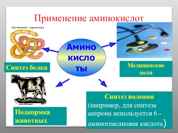 Анилин презентация