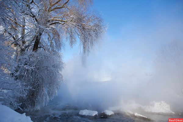Морозный воздух
