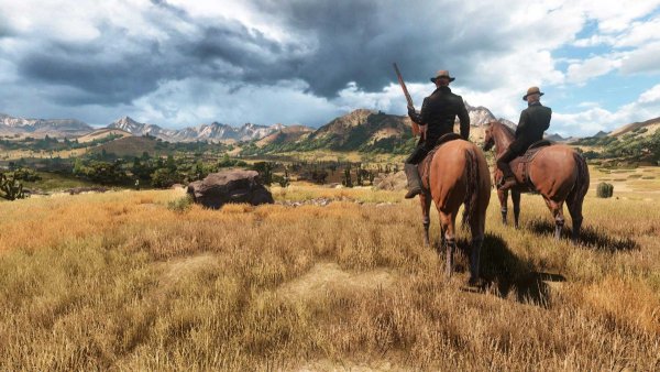 Дикий Запад Wild West