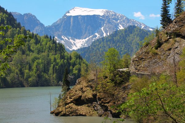 Европейский Юг природа