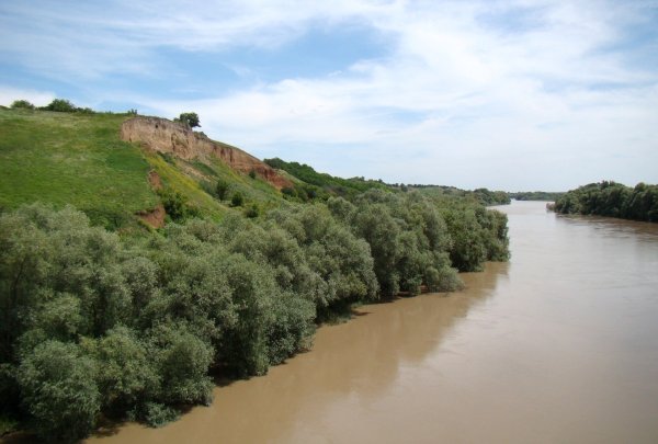 Мой край Краснодарский край