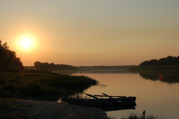 Тихий Дон 2015 природа
