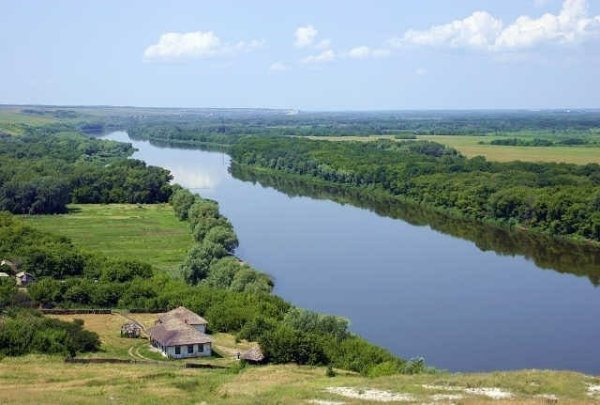 Лях Донской пейзаж
