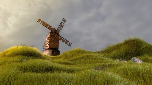 Фантастическая природа