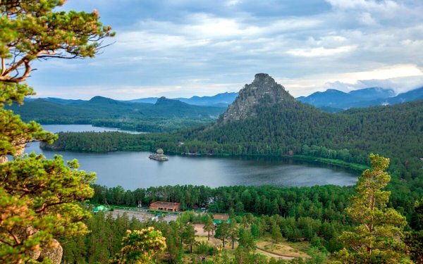 Казахская Швейцария Боровое