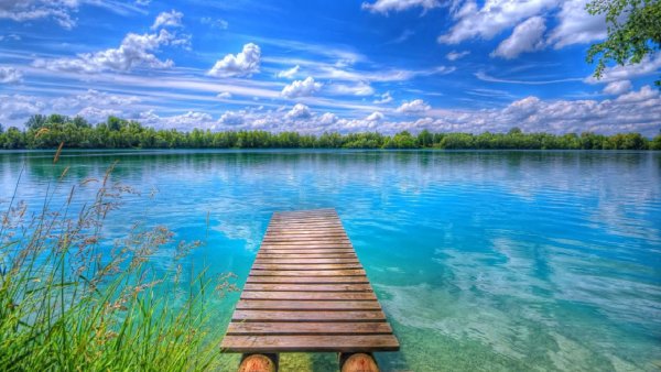 Красивые пейзажи для релаксации