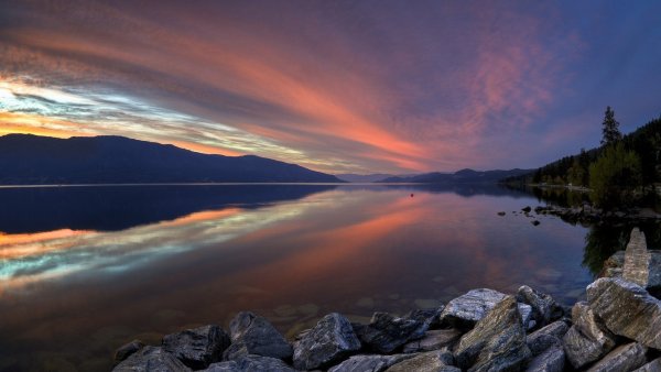 Красивая природа Индии
