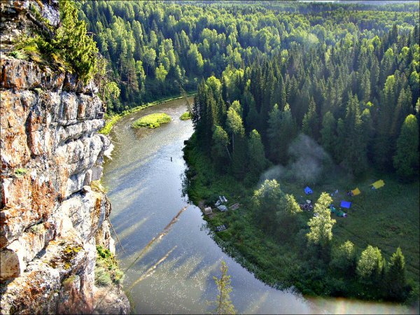Койва Пермский край