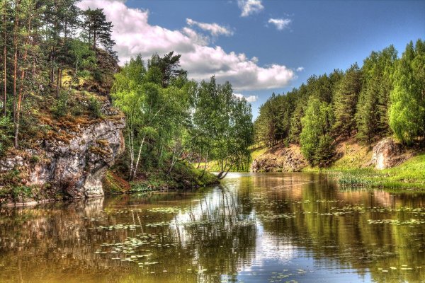 Река каква