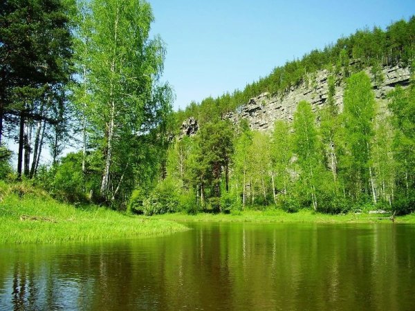 Природно-минералогический заказник «Режевской»