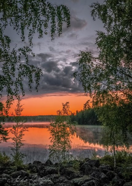 Белоруссия природа