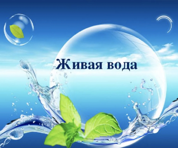 Экология воды