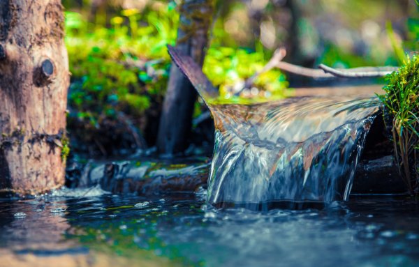Природная вода