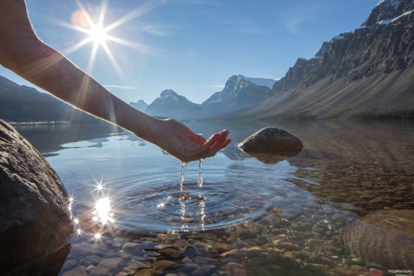Влюбленные в воде