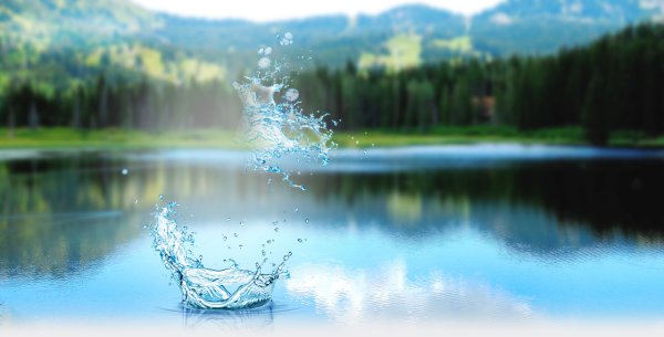 Берегите воду
