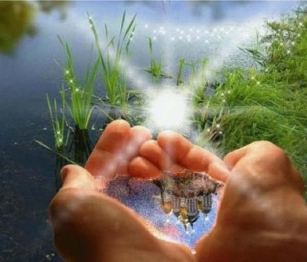 Вода это жизнь