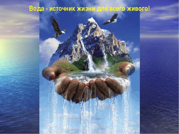 Родниковая вода