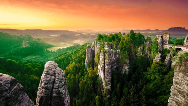 Национальный парк Плитвицкие озера Хорватия
