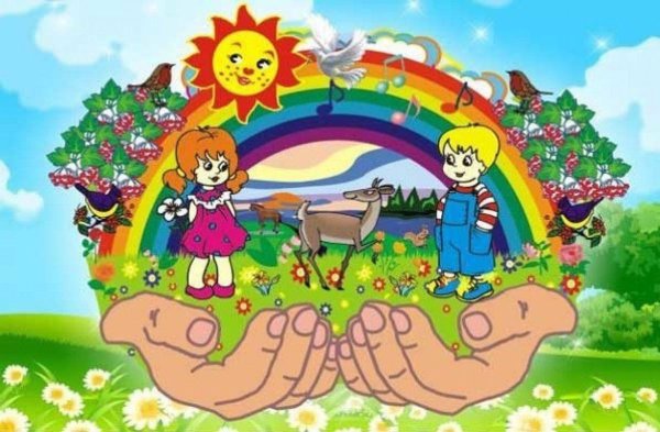 Планеты для детей
