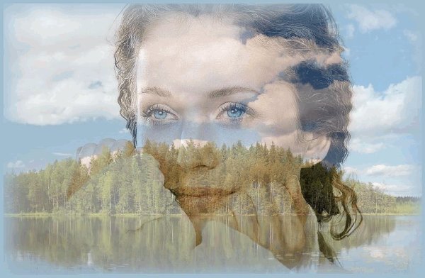 Человек чудо природы