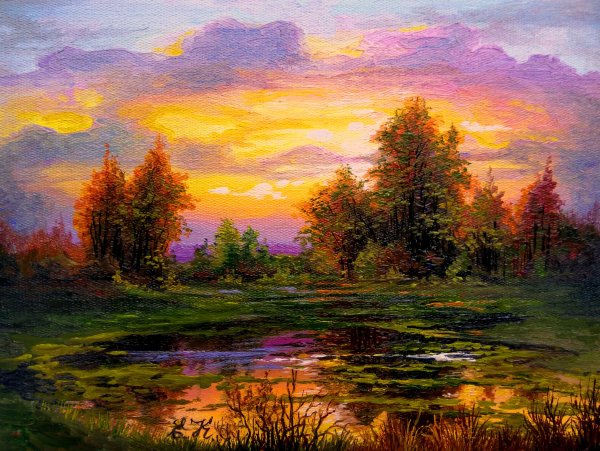 Художник Кораблева Елена Николаевна
