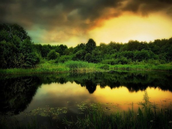 Беларусь природа