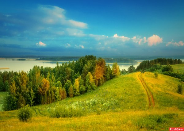 Пейзажи Беларуси
