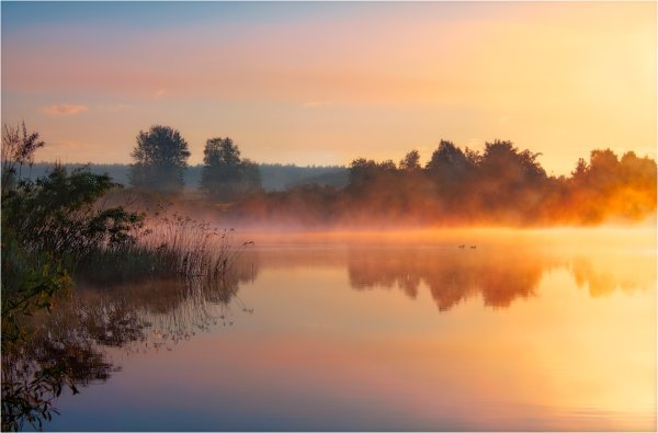 Белоруссия природа