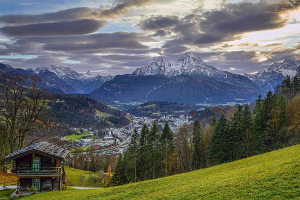 Бавария Германия