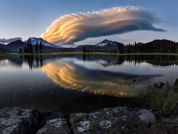 Природа Исландии