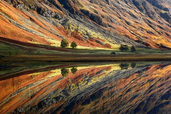 Природа необычайной красоты