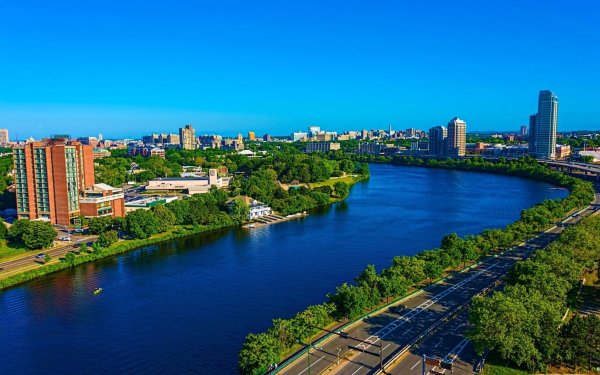 Центральный парк Нью-Йорк мостик