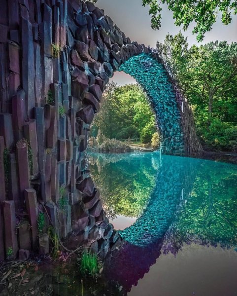 Каскадный водопад Бигар, Румыния