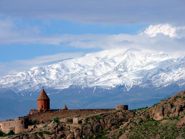 Хор Вирап Армения