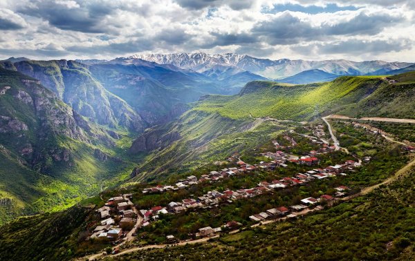 Татаев Армения