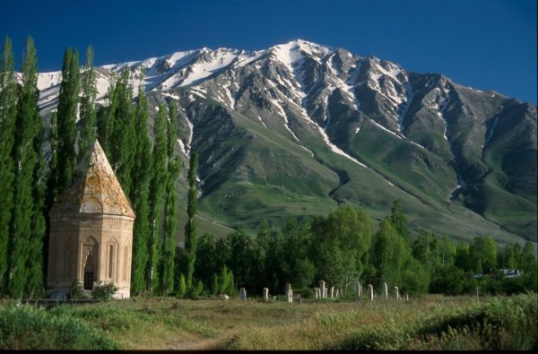 Западная Армения природа